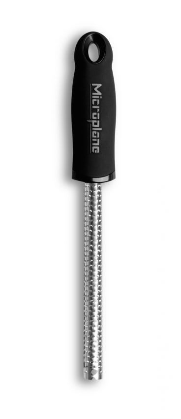 Struhadlo Premium classic na koření černá, Microplane