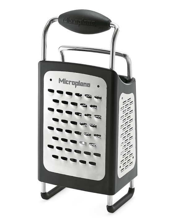 Struhadlo Box grater čtyřstranné, Microplane