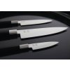 Nůž na chléb 23 cm Wasabi Black, Kai set