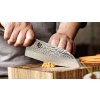Plátkovací nůž 15 cm Shun Premier Tim Mälzer, Kai detail