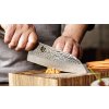 Kuchařský nůž 20 cm Shun Premier Tim Mälzer, Kai krájení