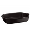 Pekáč na lasagne 36 x 23 cm pepřova, Emile Henry