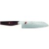 Santoku japonsky nůž 18 cm, Miyabi 6000MCT