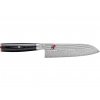 Santoku nůž 18 cm, Miyabi 5000FCD