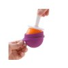 Zmrzlinovač Round Pop, Zoku silikon