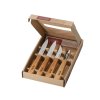 Set nožů 4 ks Les Essentiels Natural, Opinel detail