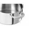 Hrnec s poklicí 24 cm Zwilling Sensation rukojeť