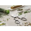 Nůžky víceúčelové 20 cm kovové, Zwilling bylinky