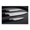 Set nožů 3 ks Santoku Wasabi Black, Kai sada