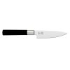 Set nožů 3 ks Santoku Wasabi Black, Kai spikovaci