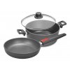 Set nádobí 3 ks Nowo Titanium, Woll