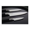 Set nožů 2 ks Chef Wasabi Black, Kai sada
