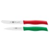 Set snídaňových nožů 2 ks Twin Grip, Zwilling