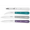 Set nožů 4 ks Les Essentiels Art Deco, Opinel