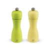 Mlýnky TAHITI SET na sůl a pepř 15 cm, bukové dřevo jaro:svěží zelená, Peugeot