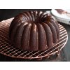 Kulatá chladící mřížka k bábovkám, Nordic Ware poleva