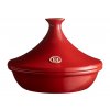 Hrnec Tajine 27 cm granátová, Emile Henry