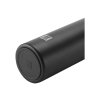 Cestovní láhev Zwilling thermo 0,45 černá detail dno