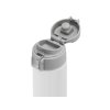 Cestovní láhev Zwilling thermo 0,45 stříbrná víko