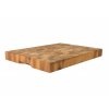 Masivní krájecí prkénko akácie 42 x 30 x 4 cm, Kesper 2