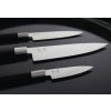 Kuchařský nůž 20 cm Wasabi Black, Kai set