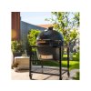 Keramický gril Big Green Egg XL 4