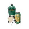 Keramický gril Big Green Egg Large v pojizdném stojanu
