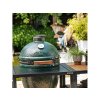 Keramický gril Big Green Egg Large se stoly Nest 3