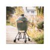 Keramický gril Big Green Egg Large v pojizdném stojanu 2