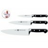Set nožů 3 ks Pohlreich Selection, Zwilling