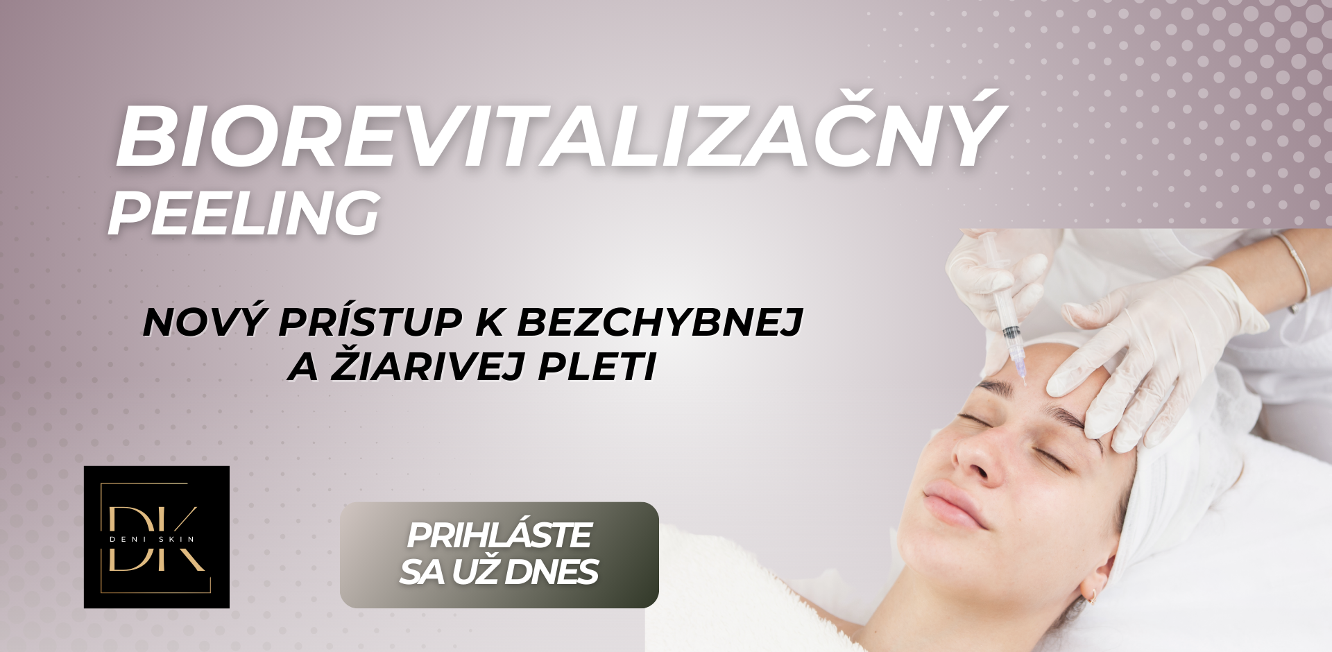 BioRevitalizačný peeling