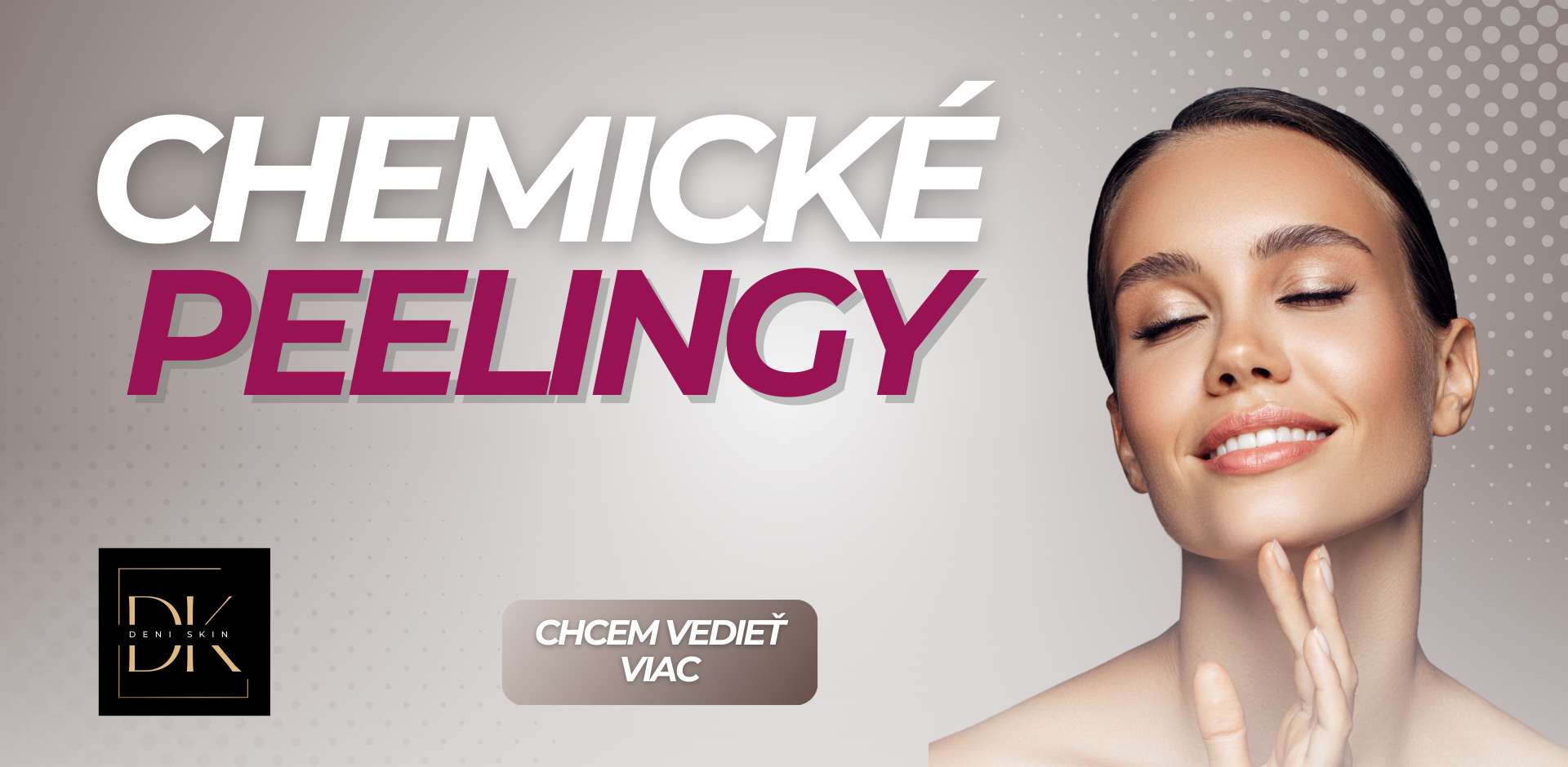 Ošetrenie CHEMICKÝ PEELING