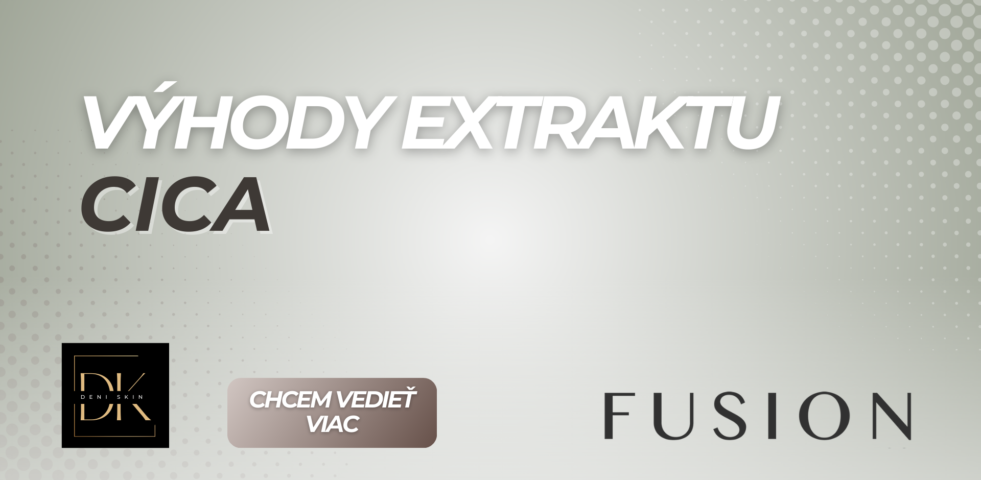 Výhody extraktu cica Fusion