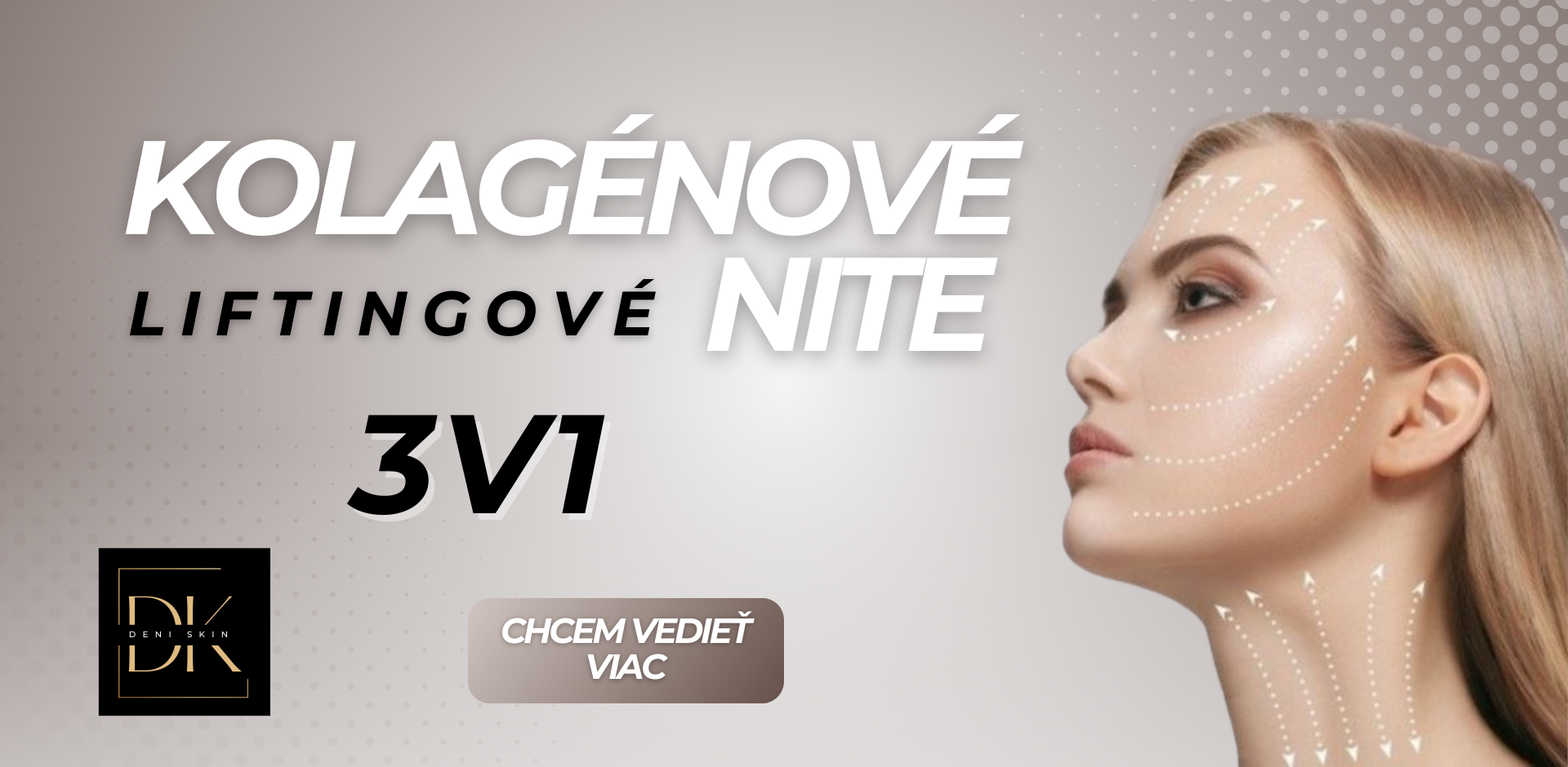 KOLAGÉNOVÉ NITE 3V1