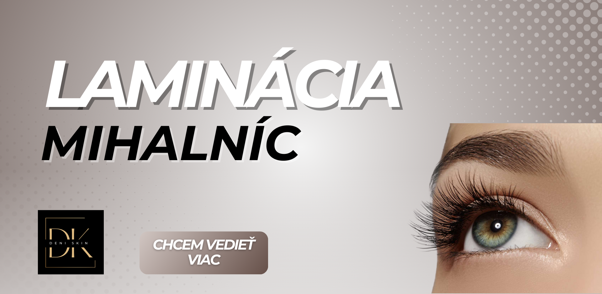 Lash lift mihalníc