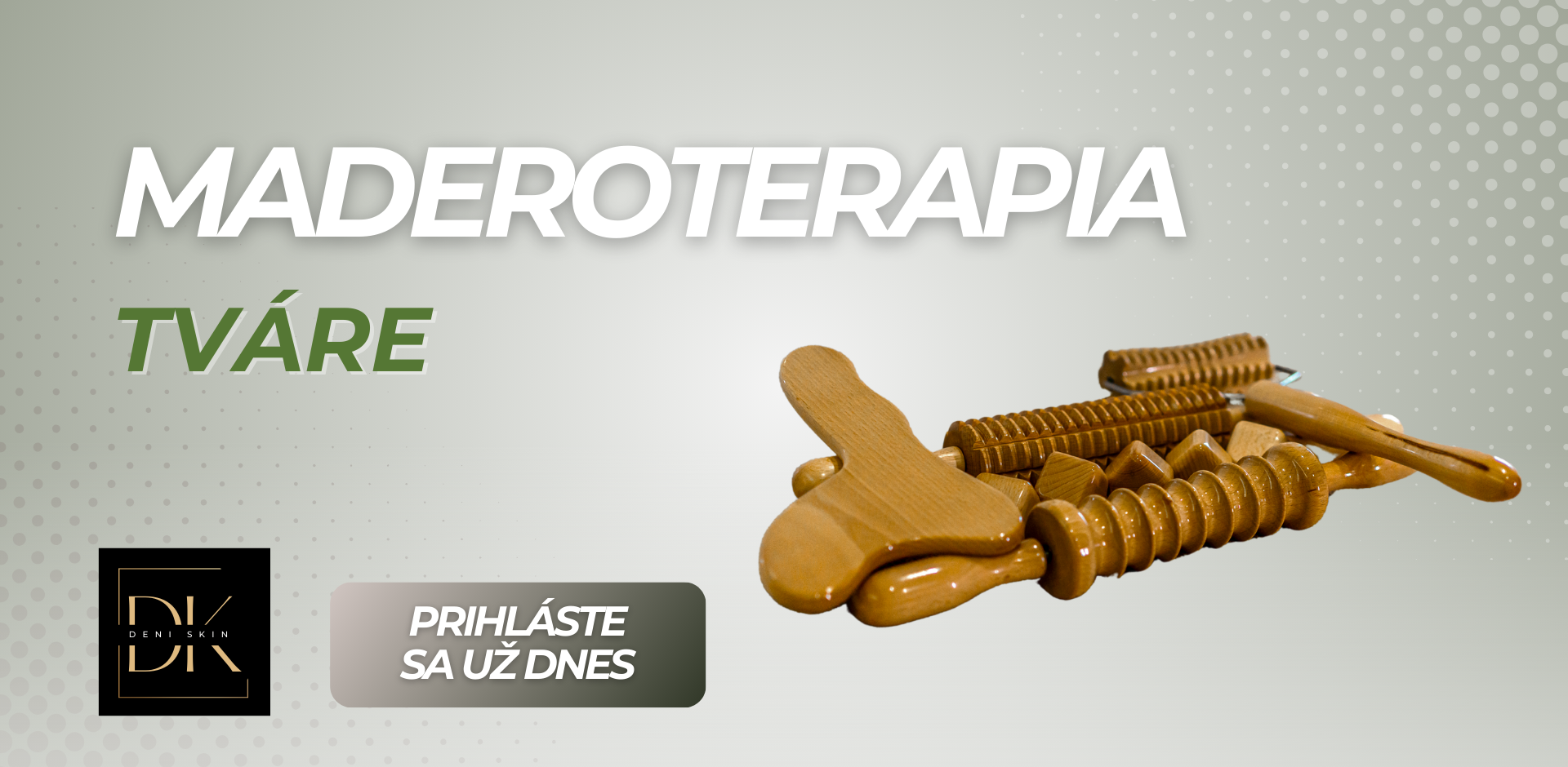 Maderoterapia tváre