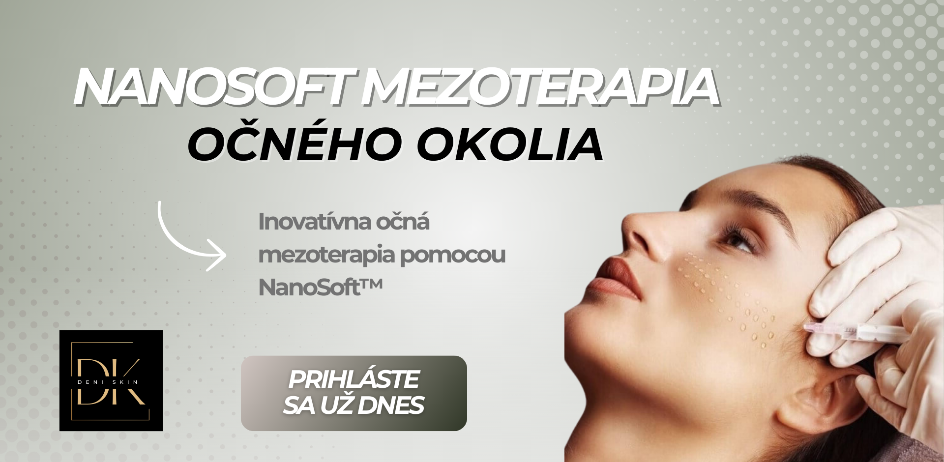 Ošetrenie Nanosoft