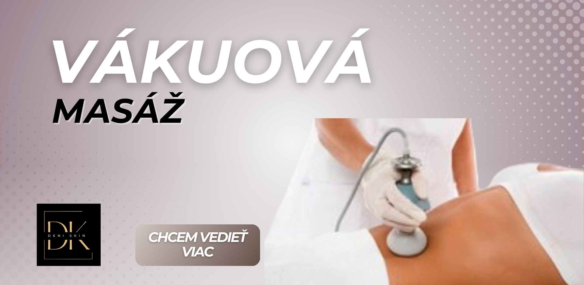 Vákuová masáž tela