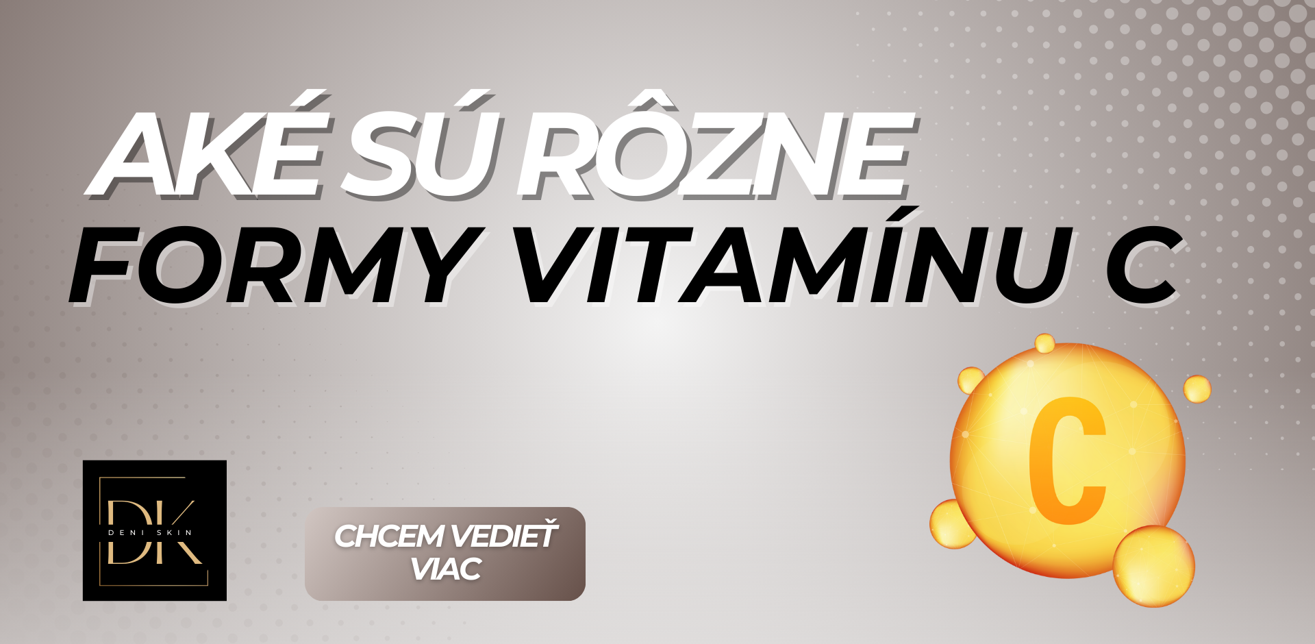 Aké sú rôzne formy vitamínu C (Fusion)
