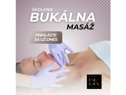 bukálna masáž