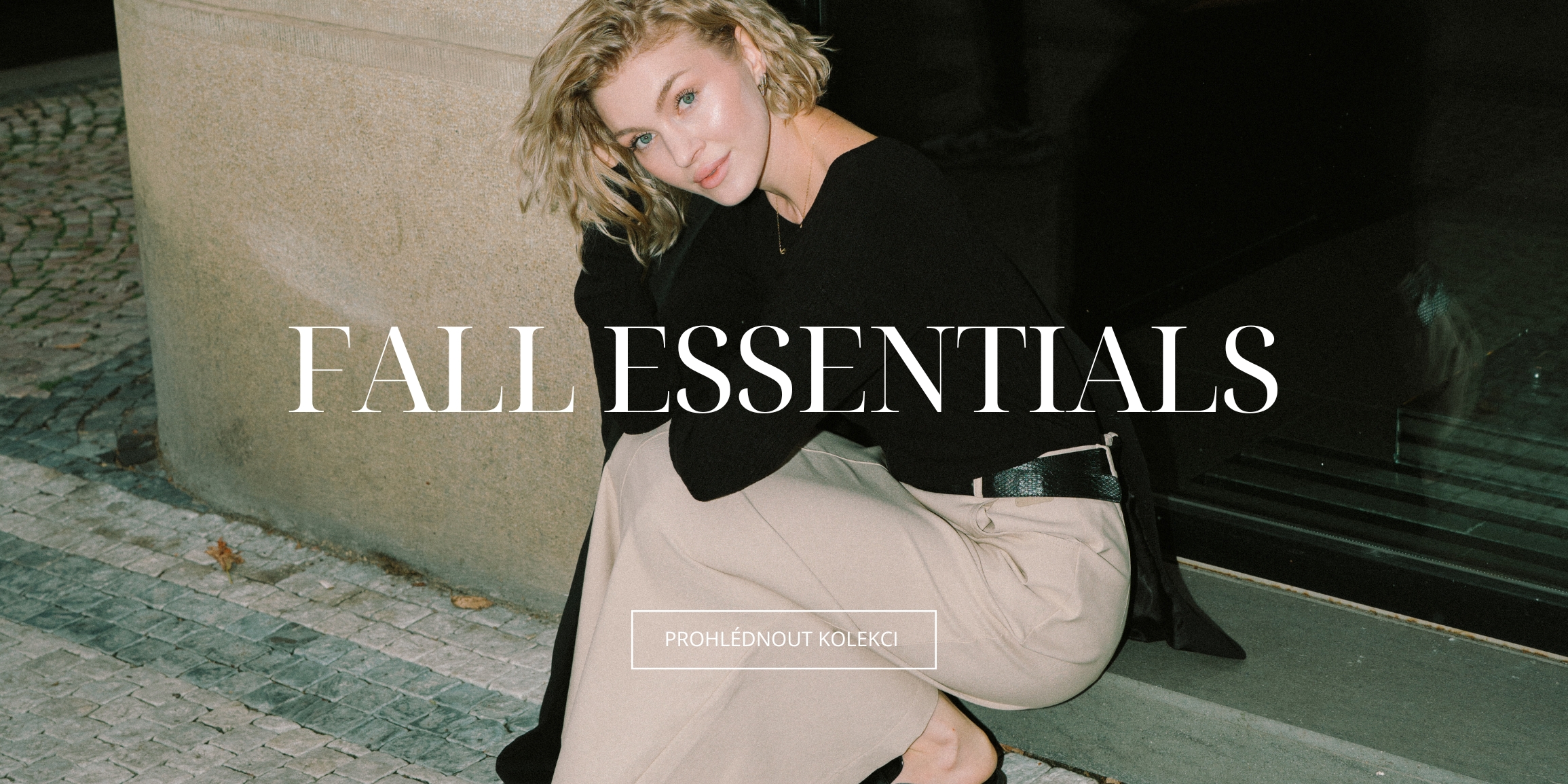 Fall essentials – nová podzimní kolekce