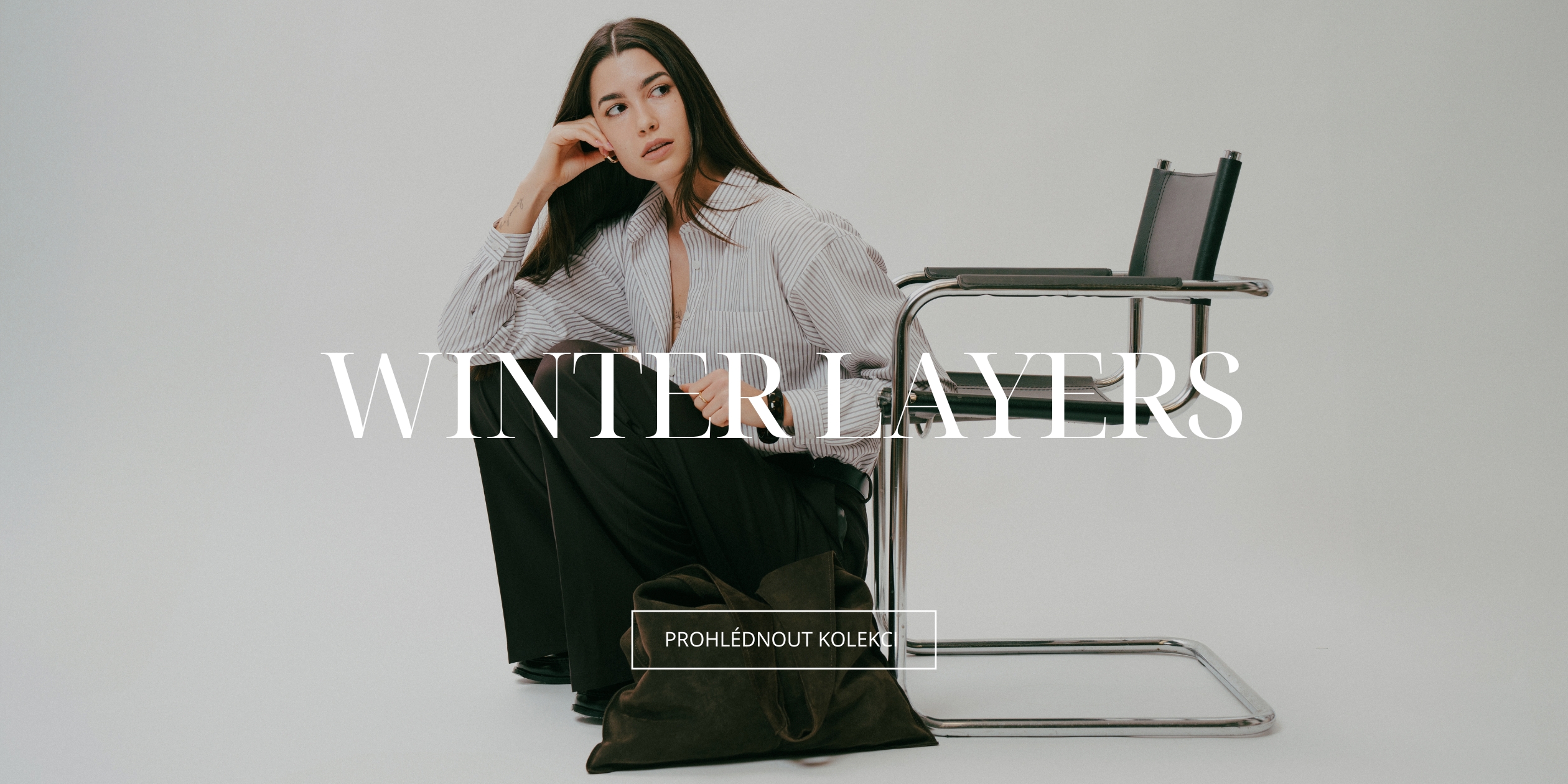 Nová zimní kolekce