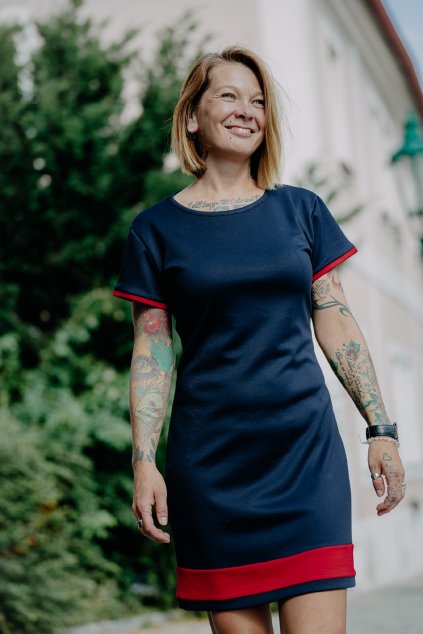 Šaty VIVIANA