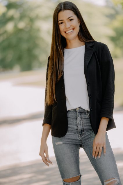 Sako KARINA - černá