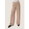 Široké kalhoty NINA - béžová