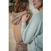 Dámská mikina BECKI - mentolová