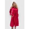 Šaty ANITA - fuchsiová