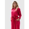 Šaty ANITA - fuchsiová
