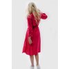 Šaty ANITA - fuchsiová