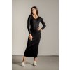Šaty MATTI - černá